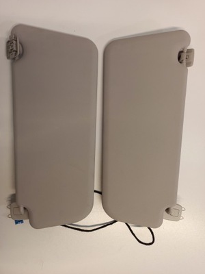 Защита солнцезащитные berlingo iv 9809498777 фото №1