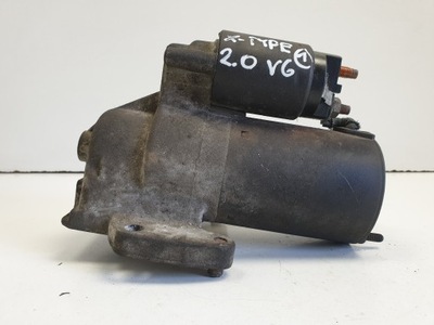 JAGUAR X-TYPE 2.1 V6 STARTER ORIGINAL 1X4UAA  