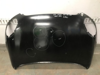 Mini cooper r55 r56 r57 капот новая оригинал фото №1