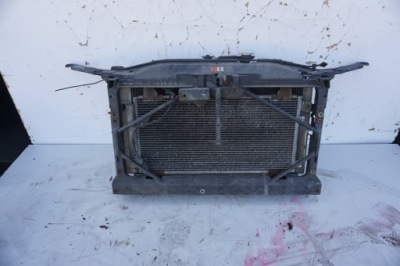 Усилитель радиатор pas mazda 6 i 2.0 16v фото №1