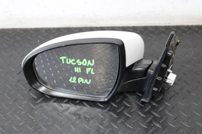 LUSTERKO LEWE 12 PINÓW HYUNDAI TUCSON III 3 LIFT