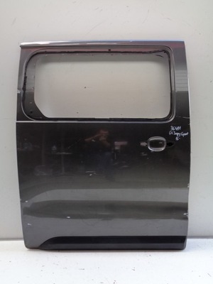 Двері праве задні зсувні citroen jumpy expert фото №1