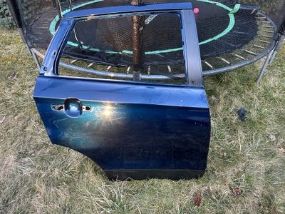 Suzuki sx4 s-cross 13- дверь задняя задние правое фото №1