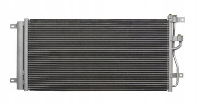 Радіатор кондиціонера opel antara 2.2 cdti 2010 - фото №1