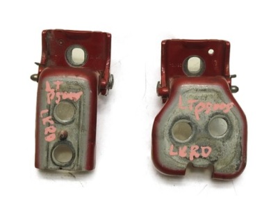 Петля петлі двері лівий задня lkrd peugeot 5008 i . фото №1