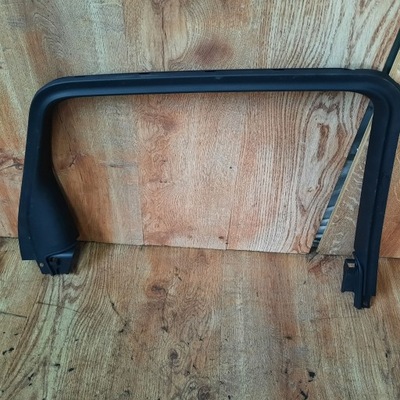 C3 aircross прокладка рамка дверь левый задняя фото №1