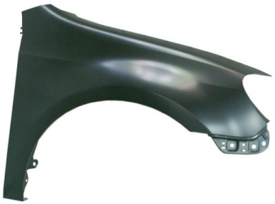 Крила перед vw golf vii правий фото №1