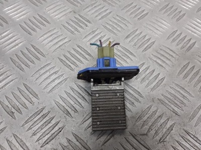 Резистор резистор вентилятор chevrolet lacetti фото №1