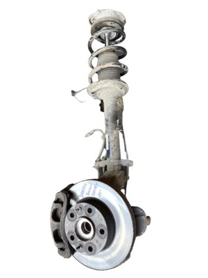 Boxer jumper lift амортизационная стойка поворотный кулак левая 15" фото №1