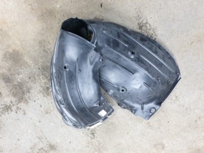 Mazda 3 iii bp 2019- sedan подкрылок передние правое фото №1