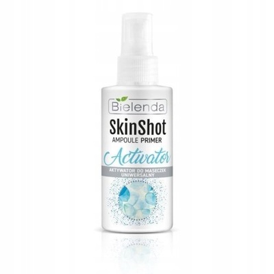 BIELENDA AKTYWATOR DO MASECZEK SKIN SHOT 75ml