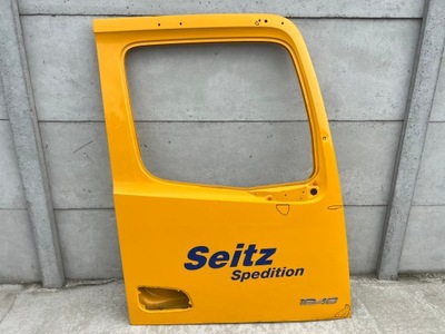 Двері mercedes actros mp4 перед правий фото №1