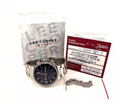 ZEGAREK LEE COOPER LC06842.390 GWARANCJA!