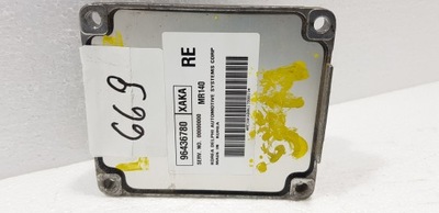 Chevrolet aveo ii 1.4 f14d3 бортовой компьютер двигателя #669 фото №1