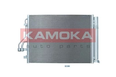 KAMOKA 7800327 CONDENSADOR DE ACONDICIONADOR  