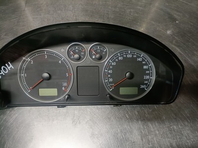 Счетчик vw sharan 7m7920840h фото №1