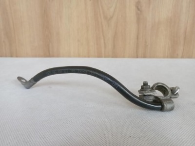 Mercedes slk r170 lift клемма массовая минус минусовая a2025400231 фото №1