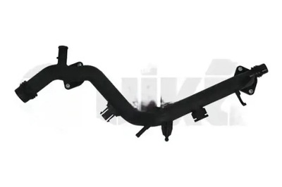 Шланг труба системы охлаждение 91210728301 vika фото №1