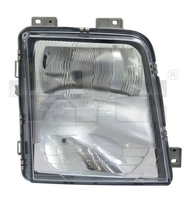 FARO FARO VW LT 96-05 DERECHA PNEUM. H1+H1  