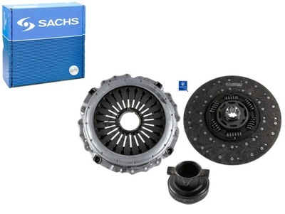 JUEGO CONJUNTO DE EMBRAGUE DAF CF 75 CF 85 XF 105 01.01- SACHS  