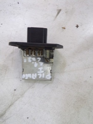 Резистор резистор kia picanto i 1.1 crdi фото №1