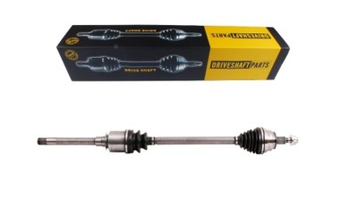 Приводной вал mercedes ml w166 4matic перед правая фото №1