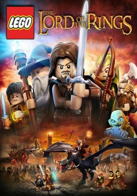LEGO The Lord of the Rings PC Klucz Steam