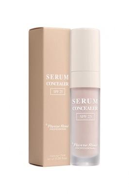 PIERRE RENE Serum Concealer korektor SPF 25 01