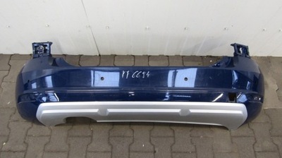 BUMPER REAR SKODA YETI 5L6 FACELIFT 13-  