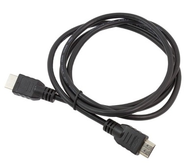 Kabel HDMI-HDMI Hertz 1,5 m czarny