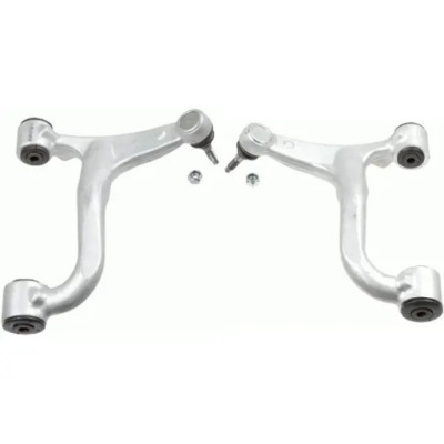 2x рычаги lemförder задняя l+p do mercedes-benz klasa m w163 фото №1