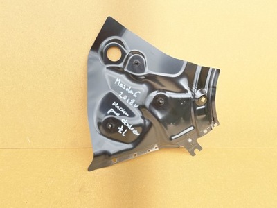 Pas задній задня лівий mazda 6 2018 фото №1