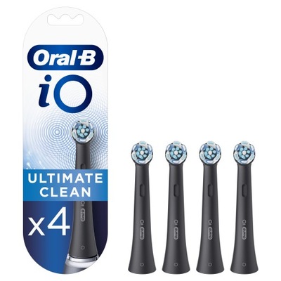 Końcówki iO Oral-B Oryginalane 4szt Ultimate Clean