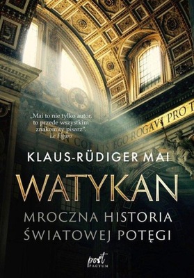 WATYKAN, MAI KLAUS-RÜDIGER