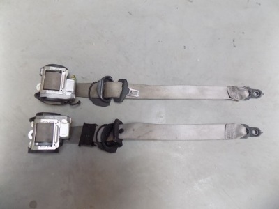 Mercedes w211 w219 ремни безопасности перед фото №1