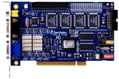 KARTA DVR GEOVISION GV-1480 PCI D-TYPE 16CH
