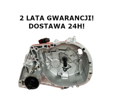 КОРОБКА ПЕРЕДАЧ RENAULT CLIO II 1.6 16V JB3958