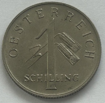 Austria 1 Schilling 1934 stan *k117