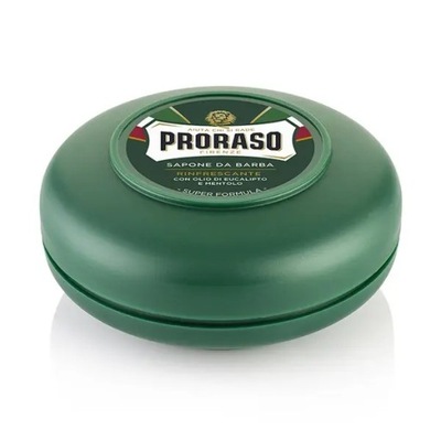 Proraso mydło do golenia zielone w tygielku 75ml