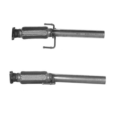 Bm catalysts bm50042 труба вихлопна фото №1