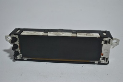 Дисплей радіо peugeot 207 96632056xt фото №1