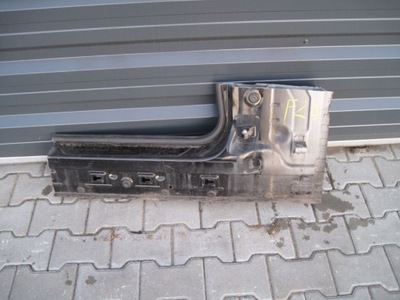 Bmw f20 f21 чверть блок двигуна поріг правий перед фото №1