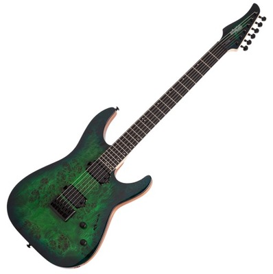 SCHECTER C6 PRO AQB Gitara elektryczna