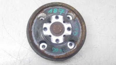 Volvo xc60 2.4 ролик натяжитель ремень 31258133 08-13 фото №1