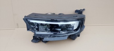 Лампа перед передняя левая opel mokka ii 2 b 20- lux led matrix 9847939680 фото №1