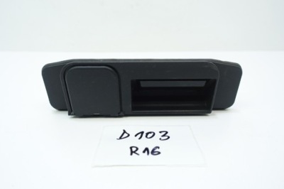 Камера микровыключатель крышки багажника mercedes w213 фото №1