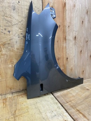 Vw touran 1t0 крила передній правий фото №1