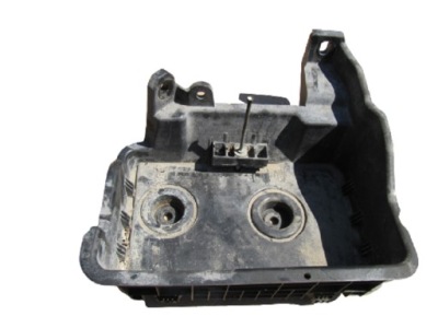 Ford f-150 15- 3.5 основание аккумулятор кронштейн фото №1