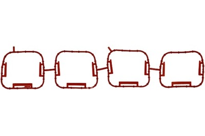 Victor reinz прокладка коллектор впускной lexus es rx toyota camry фото №1