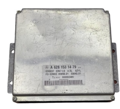 Блок управления mercedes w220 w163 a6281531479 программирование фото №1